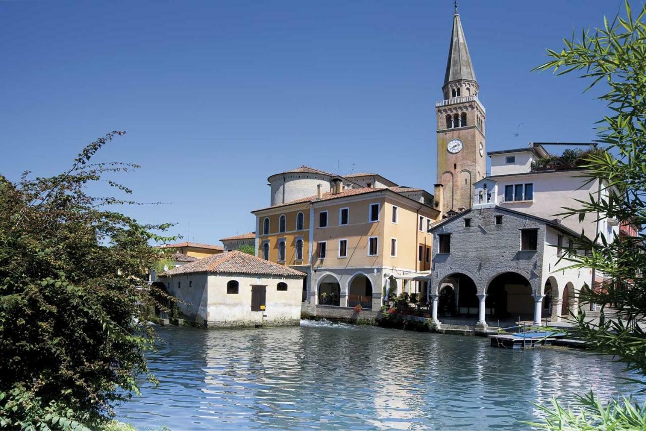 Atelier Apartman Portogruaro Kültér fotó